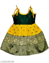 New Born Baby Dress Gift Set, Indian ethnic cotton blend gowns with printed net, sleeveless, for 0-3 months to 3-6 months girls party wear