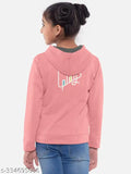 Multicolor cotton blend kids' hoodies pack of 2, trendy printed design for semi cold conditions, soft inner and outer finish with ribbed sleeves and hem