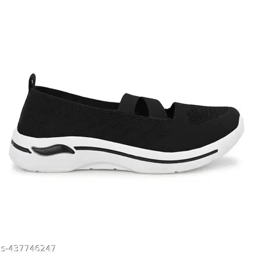 Stylish mesh ballerinas for women - soft, comfortable, and breathable belly shoes