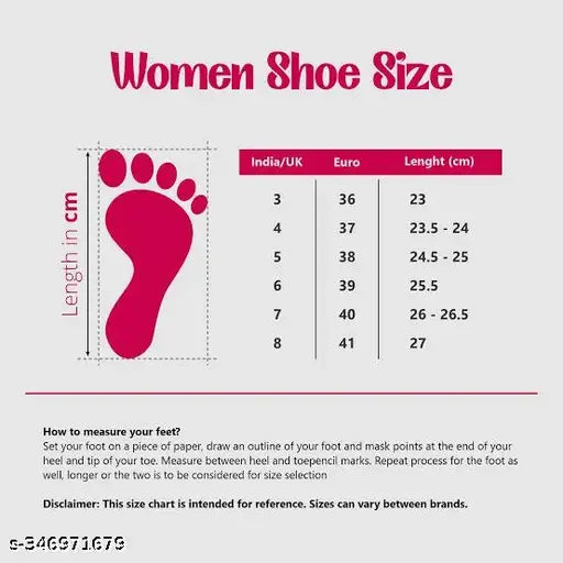 Patent leather trendy women's Bellies & Ballerinas - solid design for casual wear, slip-on comfort in various sizes (IND-4 to IND-8) from India