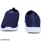 Lightweight mesh ballerinas, trendy all-season juttis for women in solid color