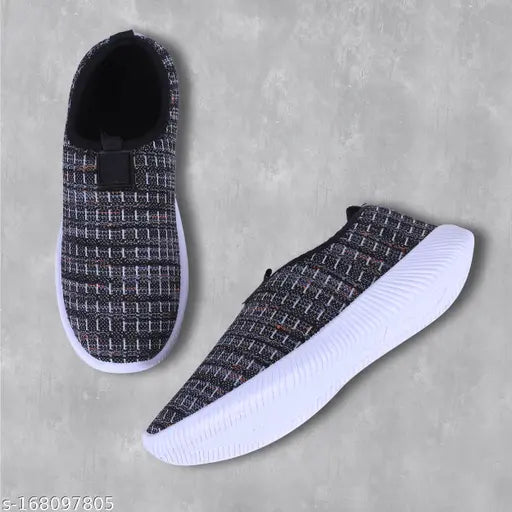 Embellished mesh women's combo bellies, breathable, non-slip & shockproof for comfortable walking (India-made)