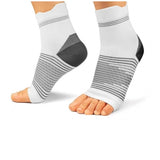 Multicolor unisex printed cotton ankle support socks for casual wear, low cut style