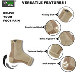 Multicolor unisex casual cotton printed ankle length support socks - breathable low cut design for everyday comfort