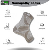 Multicolor unisex casual cotton printed ankle length support socks, skin-white low cut