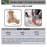 Multicolor unisex casual cotton printed ankle length support socks with peach pattern for everyday wear