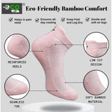 Multicolor unisex cotton printed ankle-length socks: olive, black, light peach, navy blue for casual wear