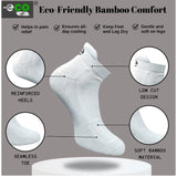 Multicolor unisex casual cotton ankle socks, olive, light grey, off white patterns