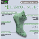 Multicolor unisex casual cotton ankle socks: olive, black, dark grey, sky blue (patterned)