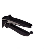 Pack of 3_ 2-in-1 Clever Cutter – Food Chopper Slicer Dicer Vegetable Fruit Cutter (Color: Assorted )