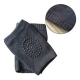 Soft & comfortable crawling protectors - Assorted color baby knee pads for various floors
