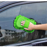 Pack Of 2_Car Wash Sponge – Soft And Absorbent Cleaning Sponge for Vehicles (Color: Assorted )