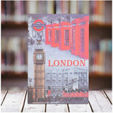 Gray hardcarbon tabletop Secret Book Safe with Number Locker, secure storage for personal documents or valuables