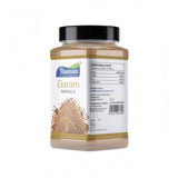Thannam Garam Masala Powder (200GM), vegetarian spice blend of cinnamon, mustard, poppy seeds, clove, staranis, roja leaf, cumin, pepper, turmeric, cardamom, nutmeg, fennel, cassia, salt and marathi mokku. Made from natural ingredients, store in a cool, dry place