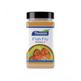 Thannam Fish Fry Masala Powder (vegetarian), 2 packs of 200GM each - blend of chilly, dry ginger, garlic, cinnamon, cornflour, lemon salt & seasonal spices
