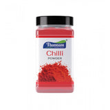Thannam Red Chilly Powder (200GM) - Vegetarian masala chili powder, pack of 2, natural ingredients, varied color & flavor