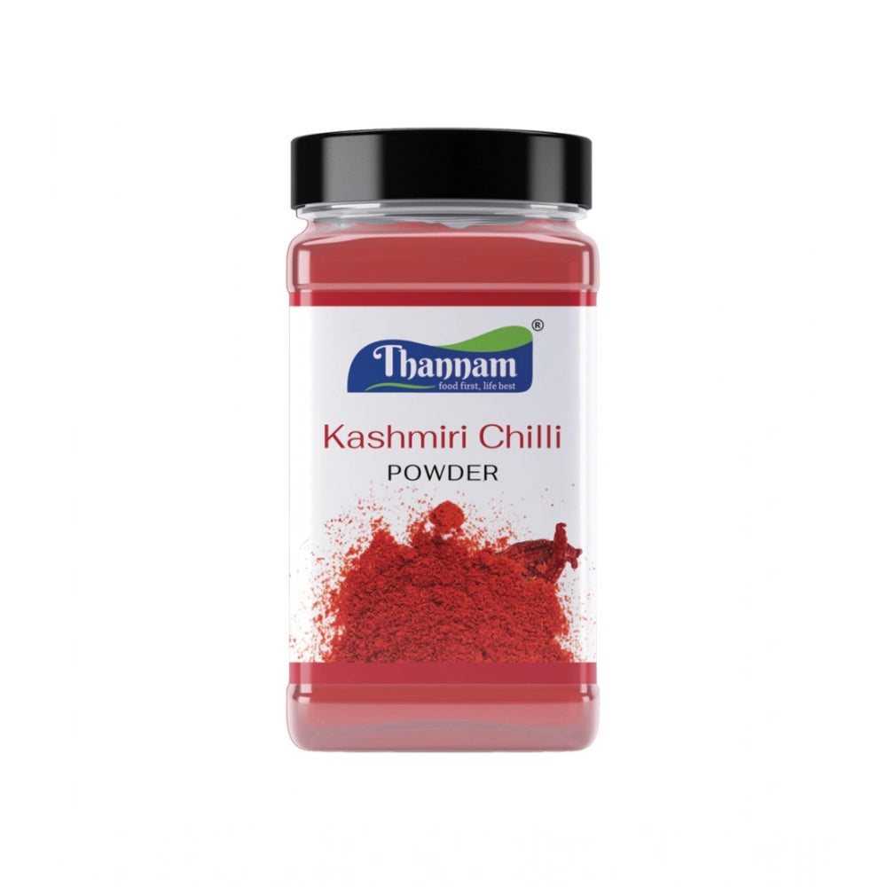 2 packs of 200GM Kashmiri Red Chilli Powder, Vegetarian masala blend, naturally variable color