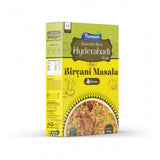 Thannam Hyderabad Biryani Masala Powder with Basmati Rice, vegetarian blend of Kashmiri Chilli, spices & herbs for flavorful rice dishes