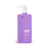Unisex protein hard water shampoo (350ml) - restores softness, shine, and strength to all hair types in shower setting