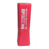Matte Magic Lipstick - Women's strawberry pink matte lipstick for all skin types, unveil your power with every swipe