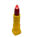 Women's 2 Different Color Fall in Love with the Smooth, Long-Lasting Matte Lipstick (Light Pink & Lemon Yellow)