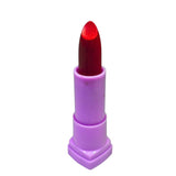 Women's 2 Different Color Fall in Love with the Smooth, Long-Lasting Matte Lipstick (Cyan & Violet)