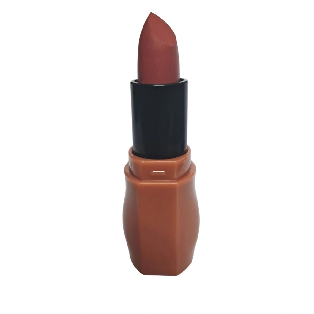 Nude soft hue matte magic lipstick for women, all skin types