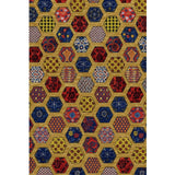 Microfiber Floral Printed Single Bedsheet with 1 Pillow Cover (Multicolor)