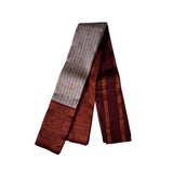 Women's Soft Silk Wooven Saree With Unstitched Blouse 5.5Mtr (Multicolor)