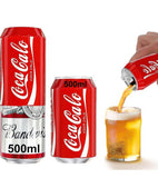 Red silicone beer can cover sleeve for 500ml beverage cans, insulating and reusable for parties