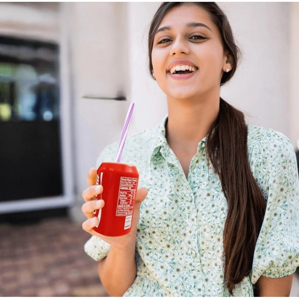 { "alt_text": "Red silicone beer can covers pack of 2, insulating beverage sleeves for parties and picnics, perfect temperature keeper" }
