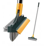 Pack of 2 3 in 1 Floor Brush (Multicolor)