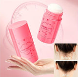 Multicolor hair wax stick for styling baby hairs and controlling flyaways for a sleek, non-greasy look