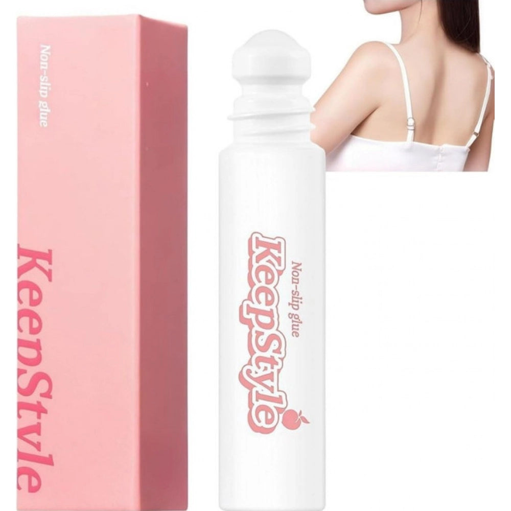 { }