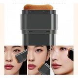 Pack of 2 2 In 1 Makeup Foundation Stick (Beige)