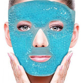 Pack of 2 Gel Face Mask (Blue)