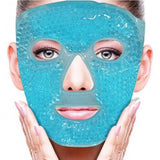 Pack of 2 Gel Face Mask (Blue)