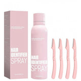 Pack of 2 Hair Identifier Spray (Pink)