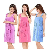 Bath Towel (Multicolor)