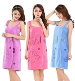 Bath Towel (Multicolor)