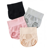 Pack of 2 229 Women's High-Waisted Briefs (Multicolor)