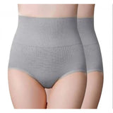 Pack of 2 229 Women's High-Waisted Briefs (Multicolor)