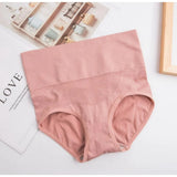 Pack of 2 229 Women's High-Waisted Briefs (Multicolor)