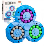 Magical Bean Puzzle Toy Spinner (Multicolor)