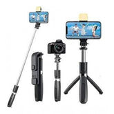 Pack of 2 Selfie Stick R1s (Multicolor)