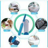 Pack of 2 Pet Hair Remover (Multicolor)