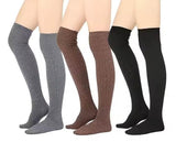 Warm Wool Socks (Multicolor)