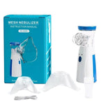Mini Portable Mesh Nebulizer (Multicolor)
