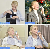 Mini Portable Mesh Nebulizer (Multicolor)