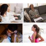 { "alt_text": "Black acupressure clips for blood sugar control, natural diabetes management, and wellness routine"}